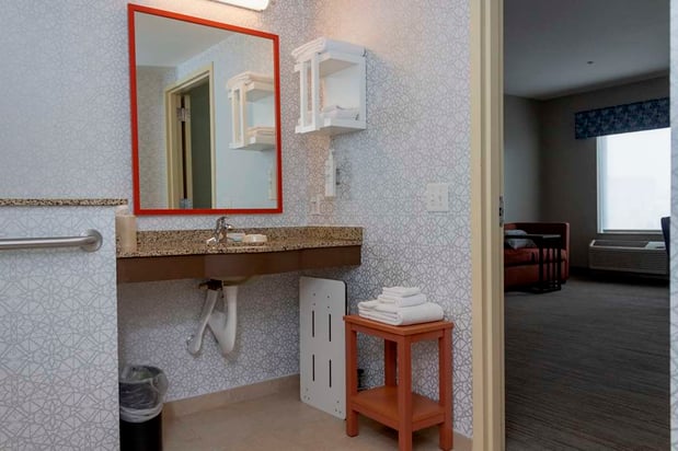 Images Hampton Inn & Suites Riverton