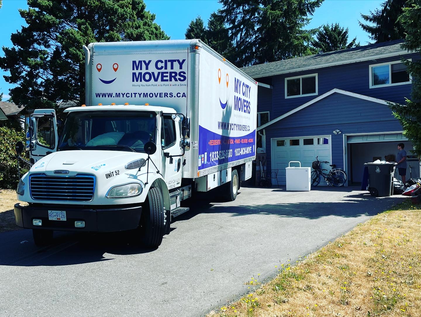 Images My City Movers | Surrey Movers