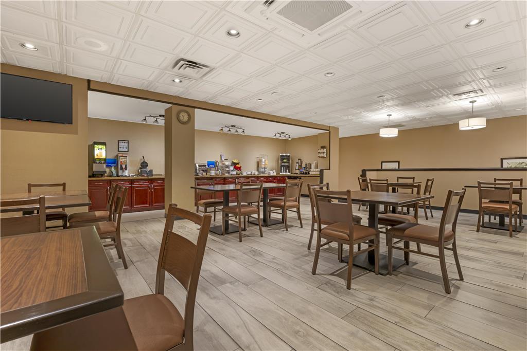 Images Best Western Terrace Inn