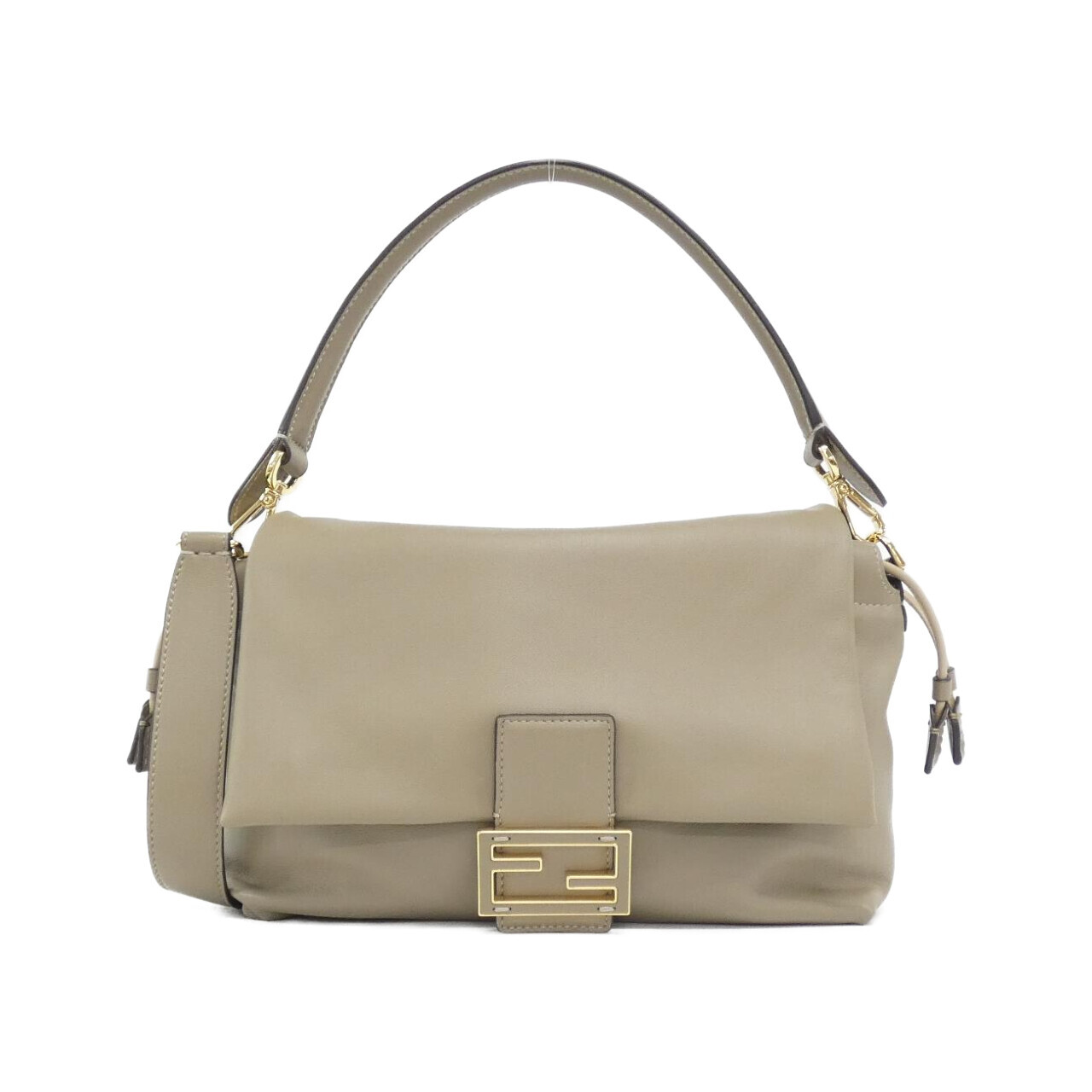 フェンディ マンマ バゲット ミディアム 8BR833 AQ0D ショルダーバッグ