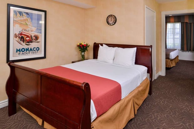 Images Best Western Palm Garden Inn