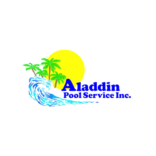 Aladdin Pool Service Inc Logo