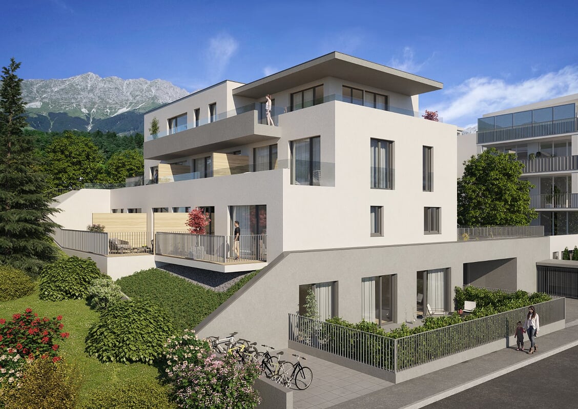 CARISMA Immobilien, Olympiastraße 37 in Innsbruck
