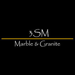 3sm Marble & Granite Logo