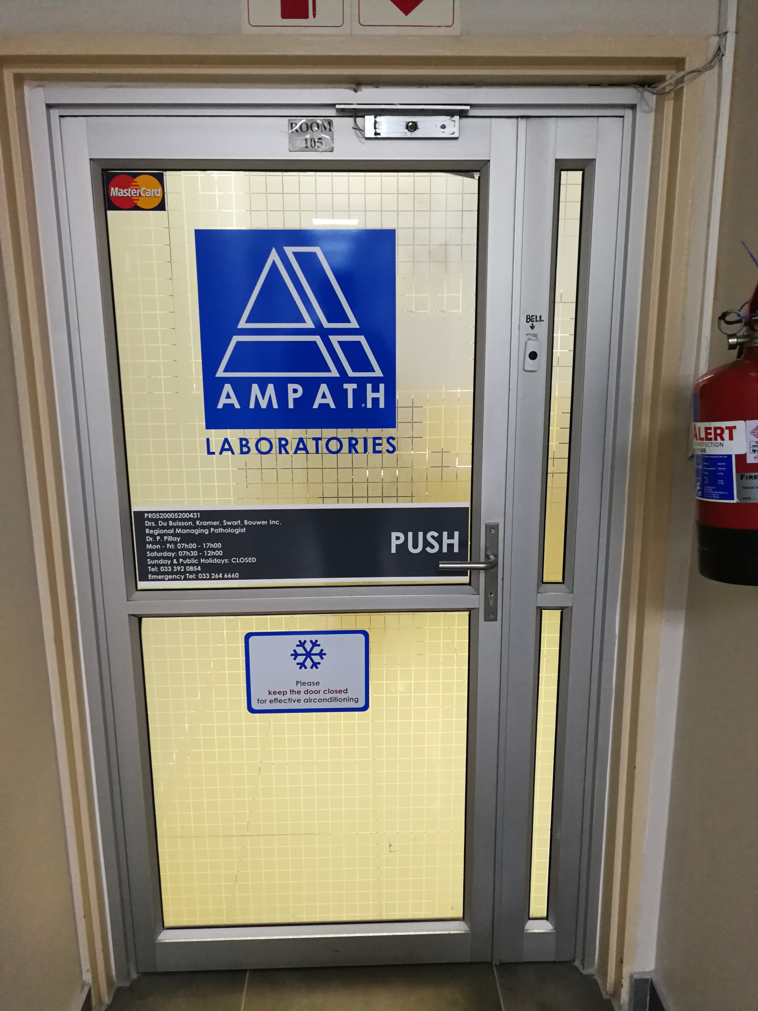 Images Ampath PMB Midmed Laboratory