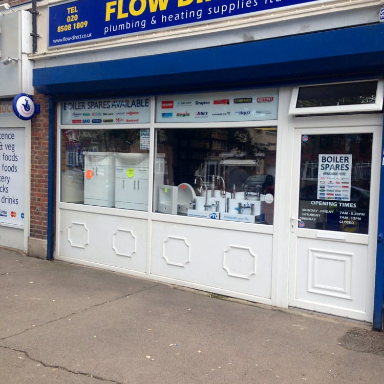 Flow Direct Plumbing & Heating Loughton 020 8508 1809