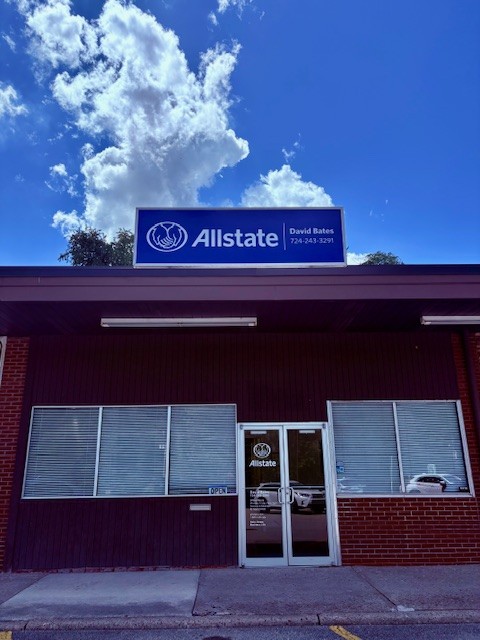 Images David Bates: Allstate Insurance