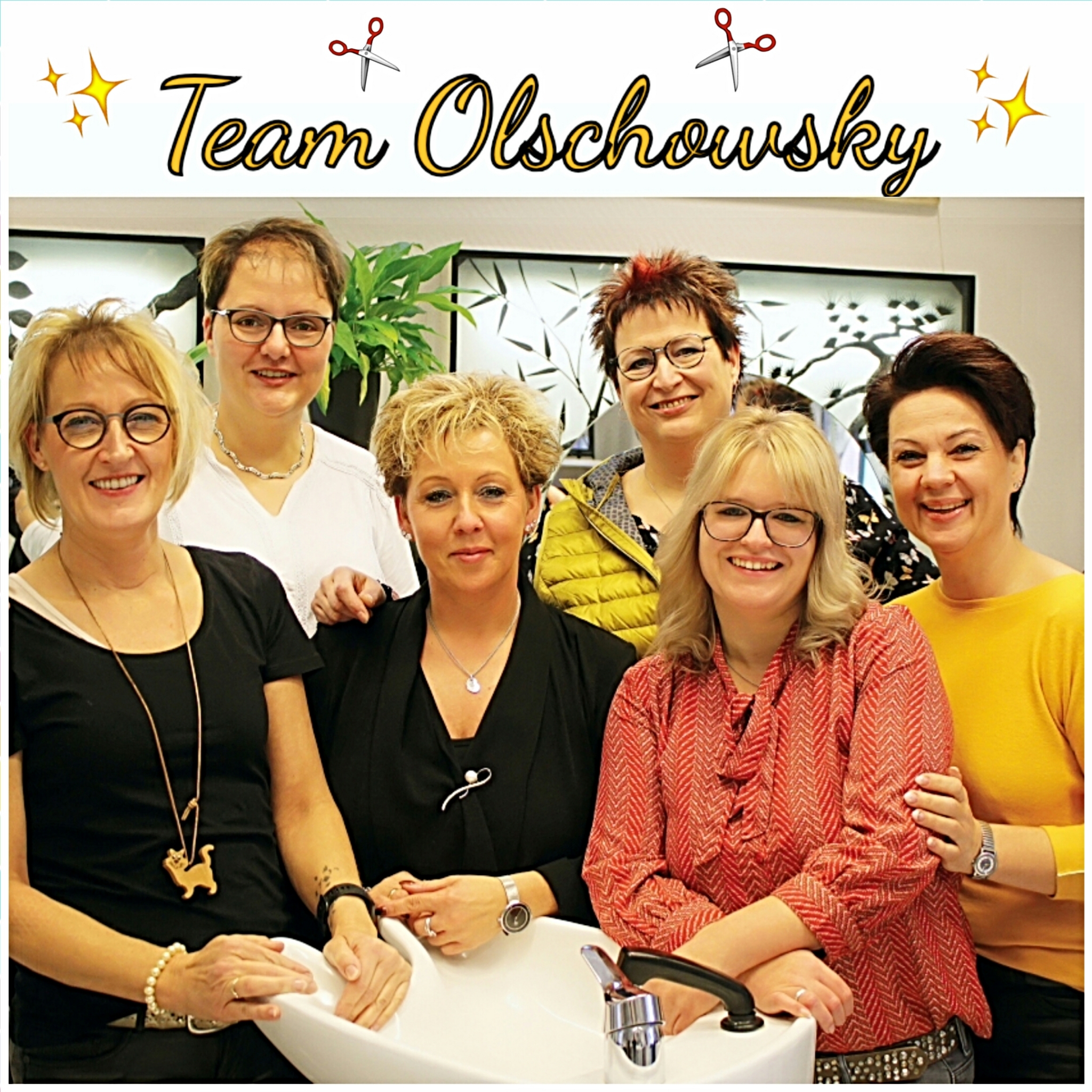 Salon Olschowsky Inhaber Claudia Ulm, Bahnhofstr. 22 in Siedenburg