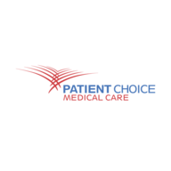 Patient Choice Medical Logo