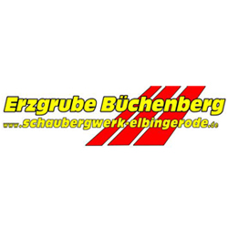 Schaubergwerk Erzgrube Büchenberg in Elbingerode Stadt Oberharz am Brocken - Logo