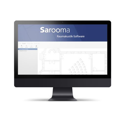 Sarooma GmbH in München - Logo