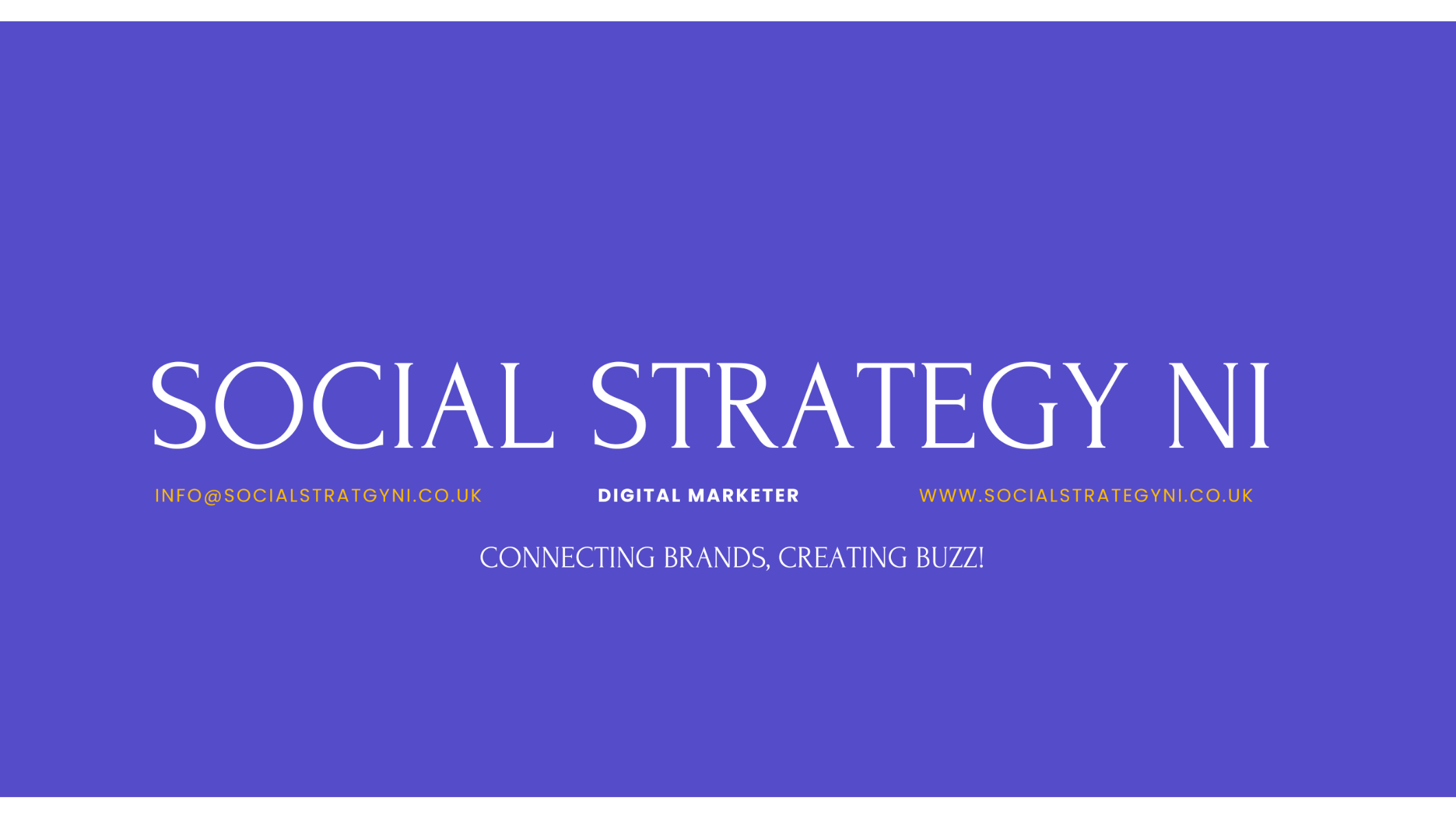 Images Social Strategy NI