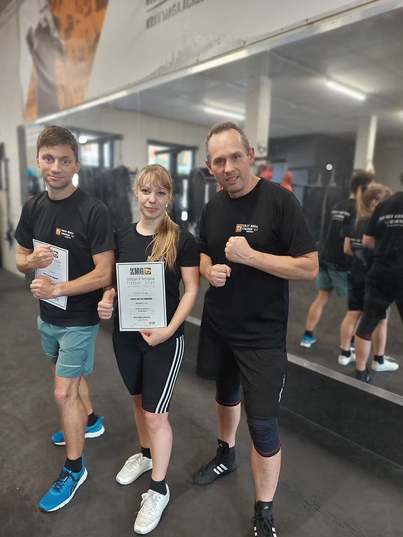 Krav Maga Vikings, Pablo-Picasso-Straße 43 in Rostock