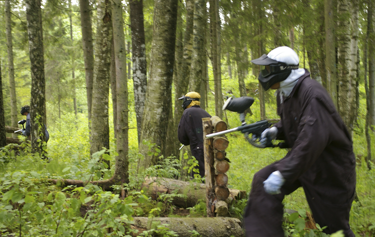 Paintball