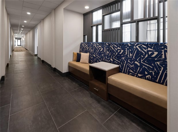 Images Hampton Inn & Suites Richmond/Glenside