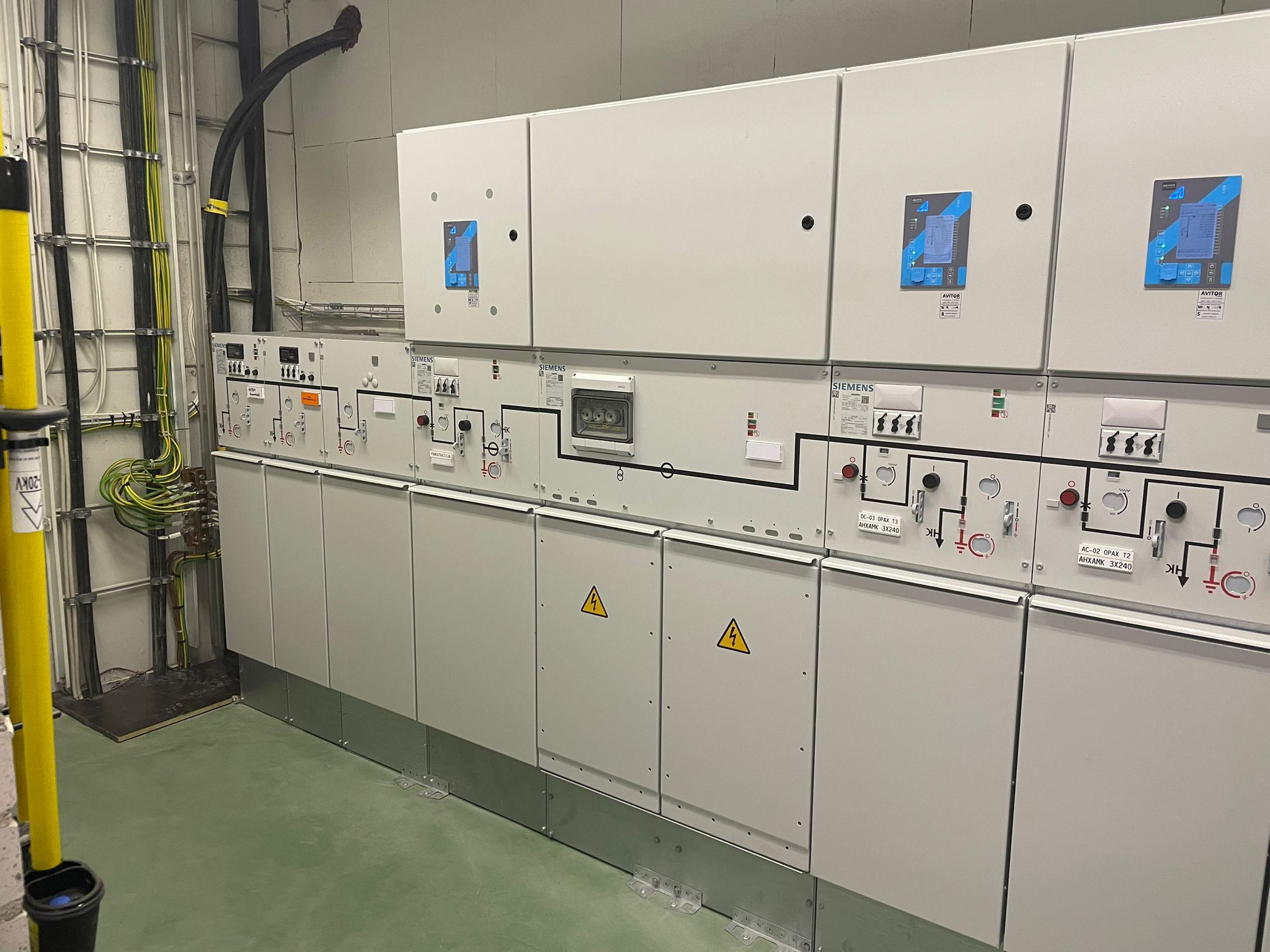 Images Avitor sähkö Oy