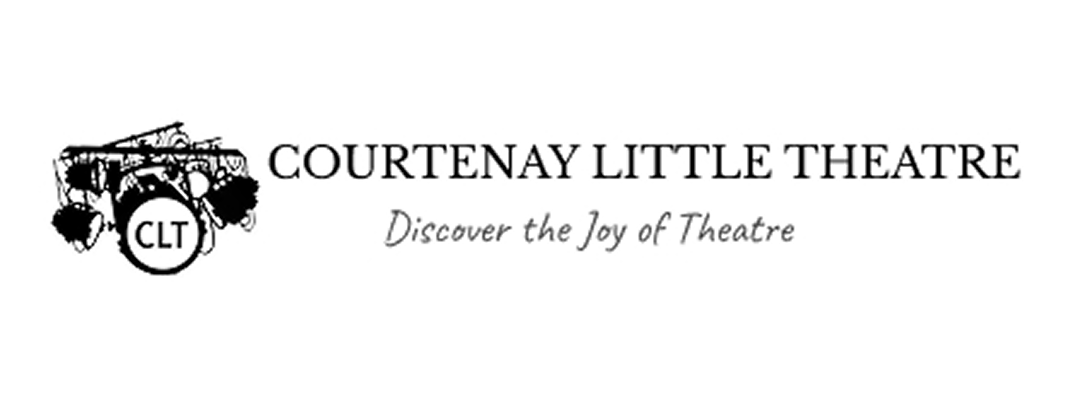Courtenay Little Theatre logo.