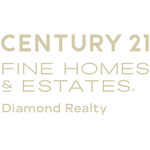 Joan E. Diamond, Realtor Century21 Diamond Realty Logo
