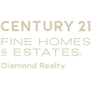 Joan E. Diamond, Realtor Century21 Diamond Realty Logo