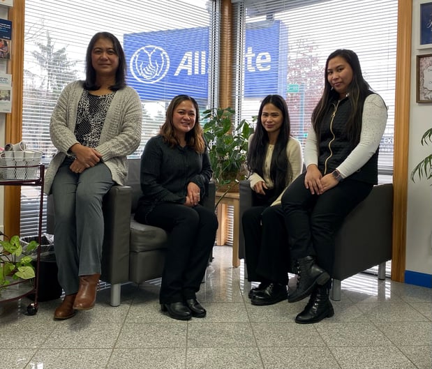 Images Mitsui Insurance Agency: Allstate Insurance