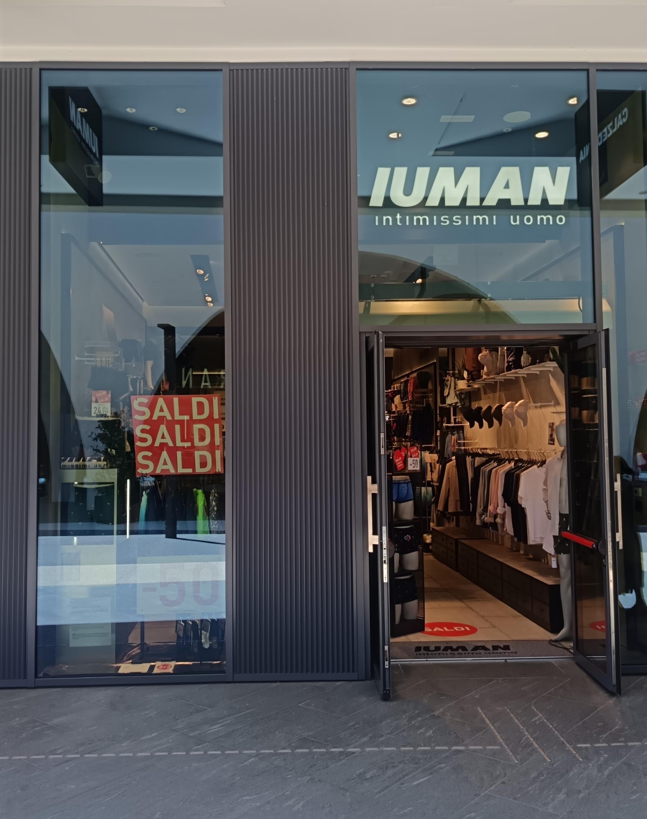 Images IUMAN Intimissimi Uomo