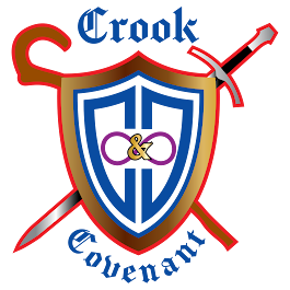 Crook and Covenant Logo