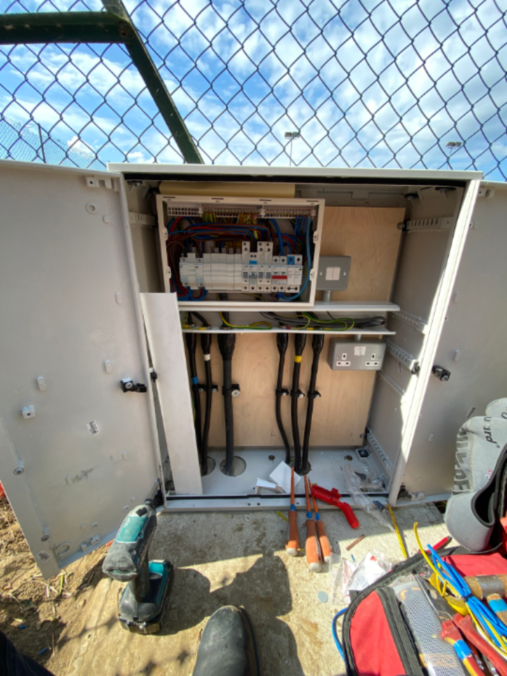 Images R. Farrell Electrical Services