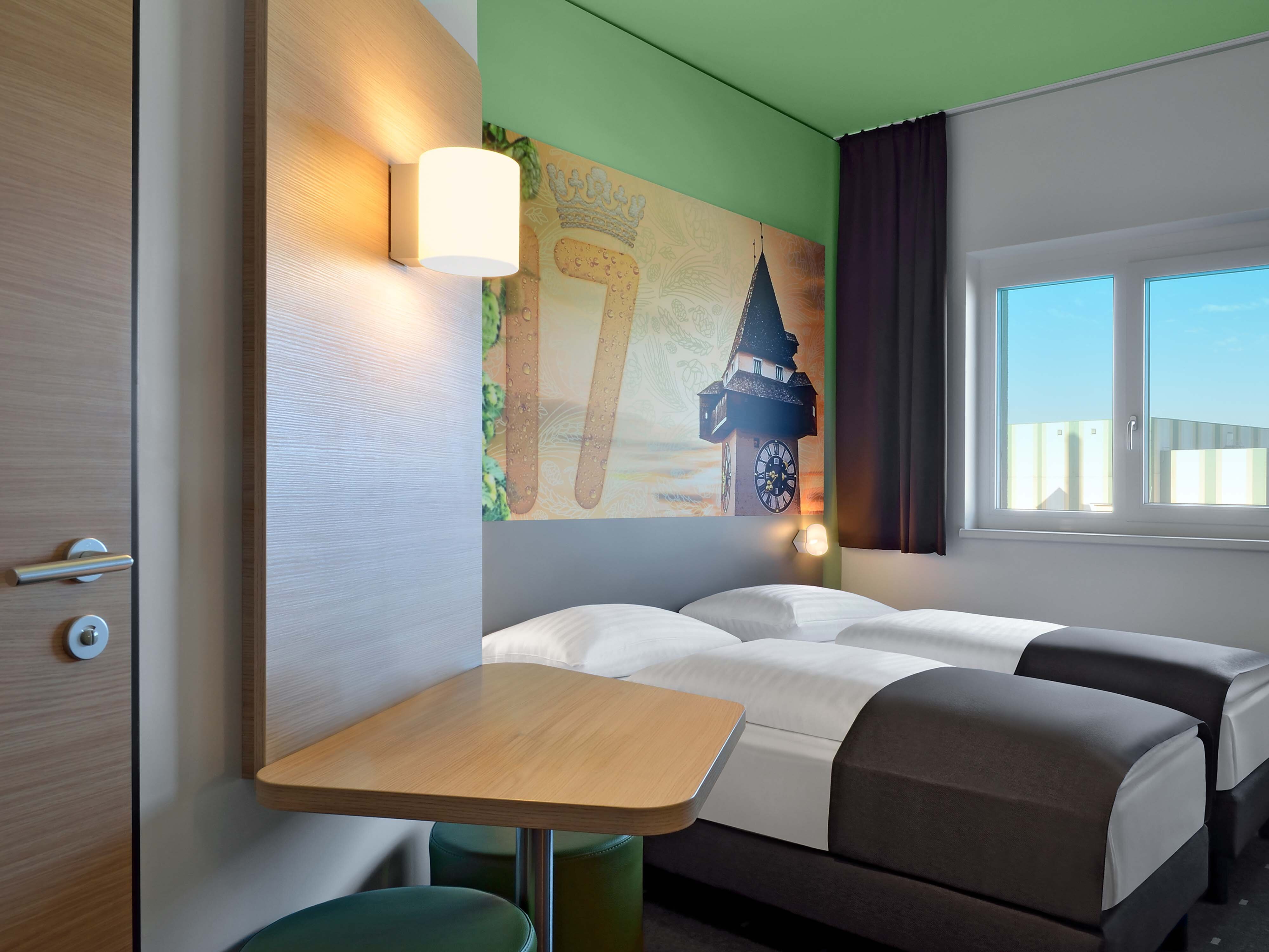 Bilder B&B HOTEL Graz City-Süd