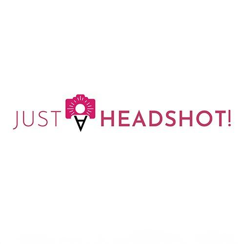 Just A Headshot! Logo