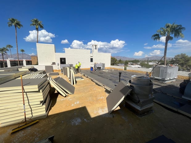 Images Dependable Roofing & Solar Cleaning
