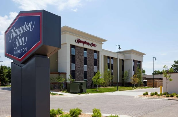 Images Hampton Inn Spicer Green Lake