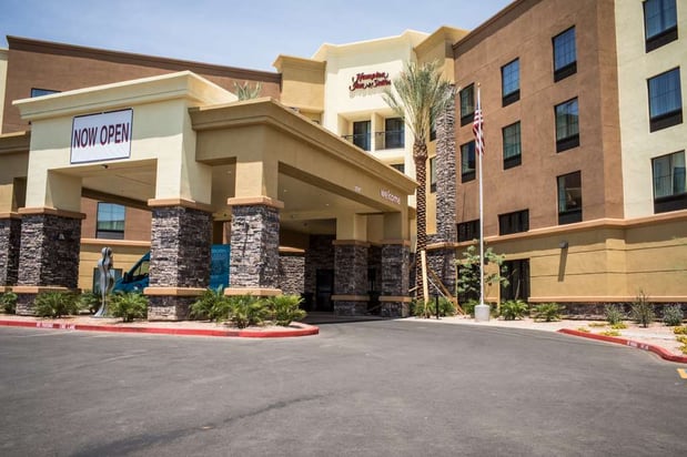 Images Hampton Inn & Suites Tempe/Phoenix Airport
