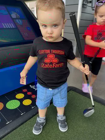 Images Clayton Thomson - State Farm Insurance Agent