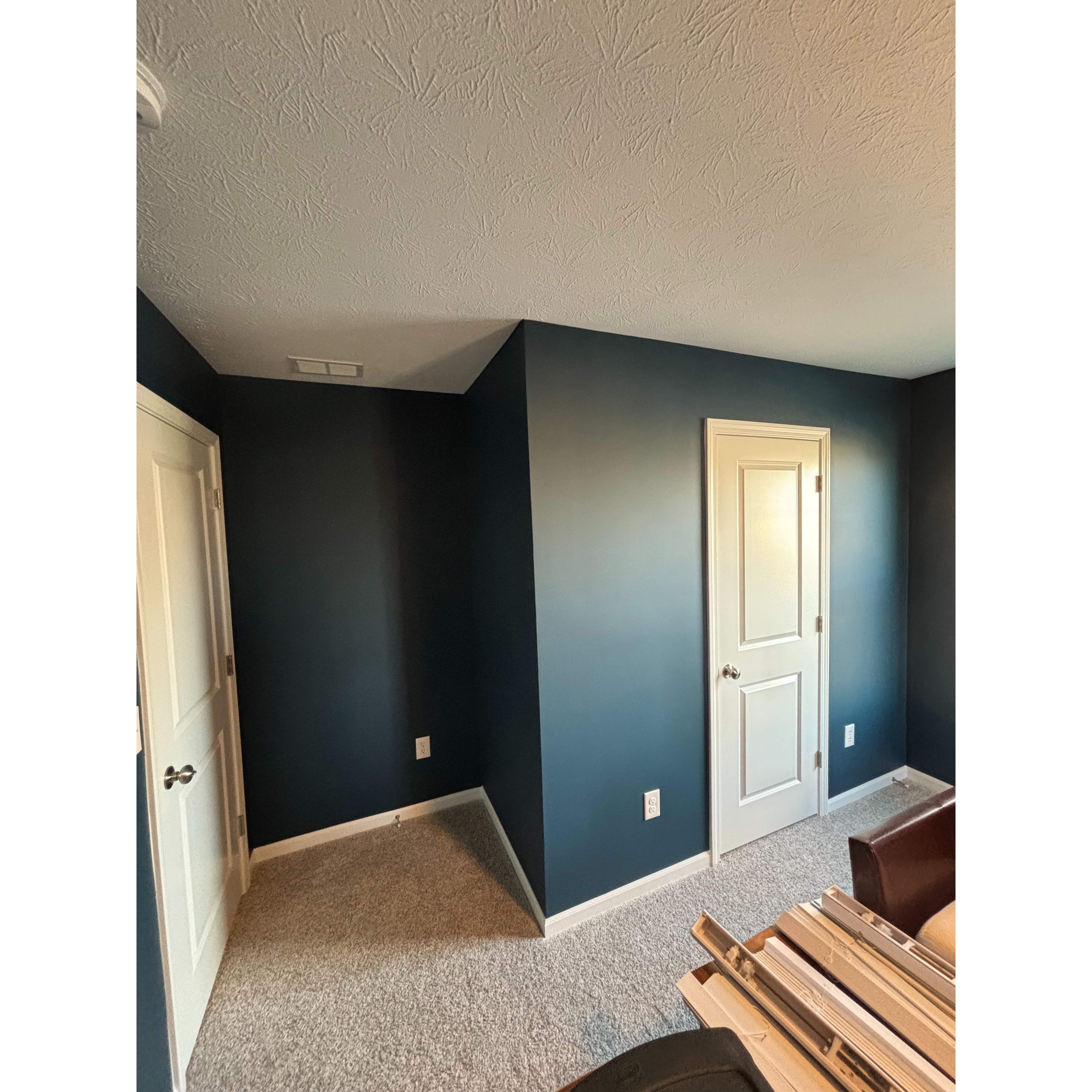 Interior Painting in Brownsburg