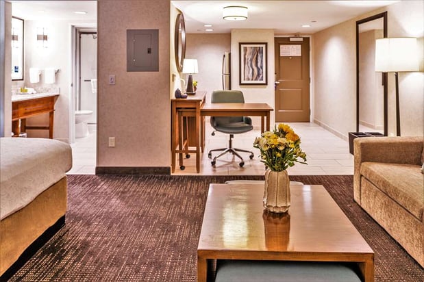 Images Homewood Suites by Hilton Pleasant Hill Concord