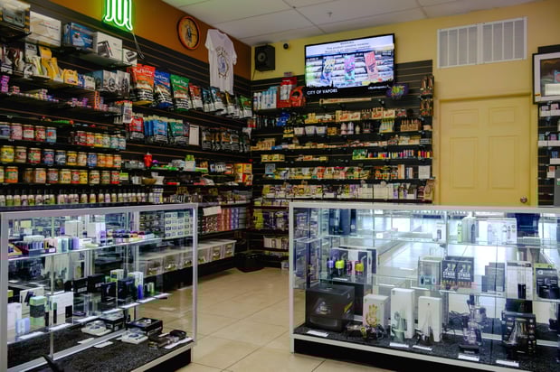 Images CITY OF VAPORS VAPE SHOP & SMOKE SHOP SRQ Sarasota & Bradenton