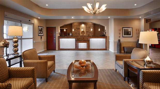 Images Best Western Abbeville Inn & Suites