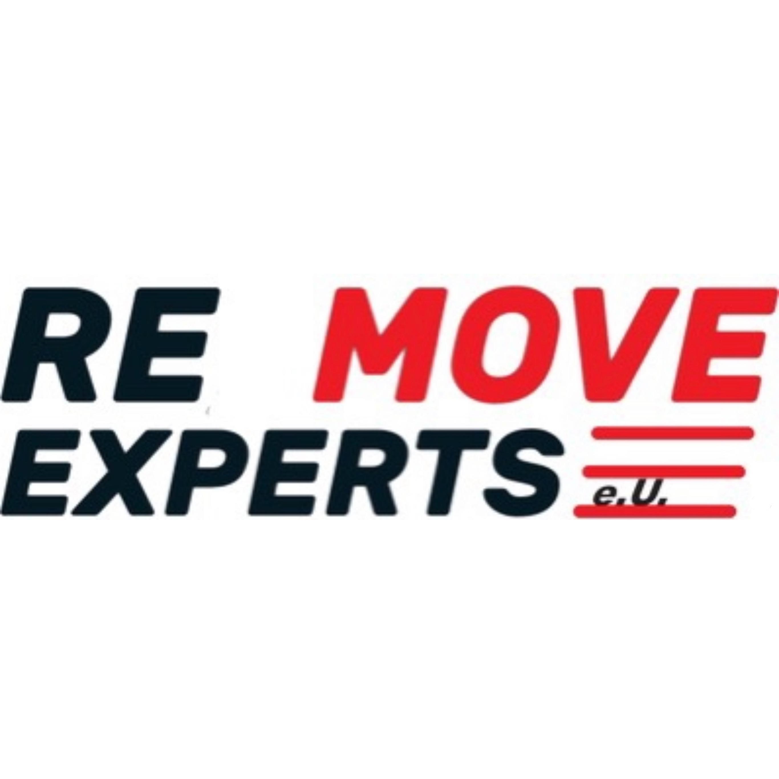 RE MOVE EXPERTS Logo