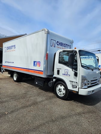 Images Christy's Car & Truck Rental