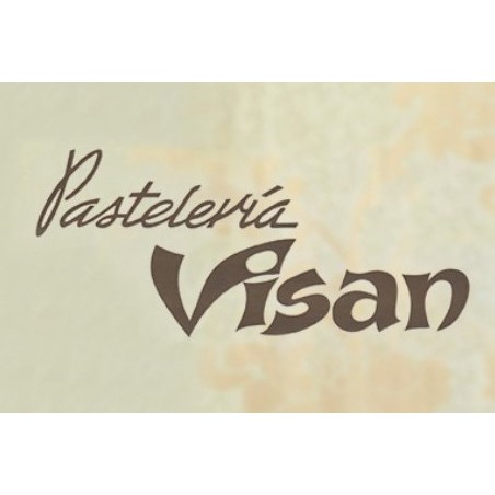 Pastelería Visan Logo