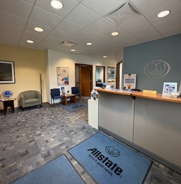 Images Jon Foreman: Allstate Insurance