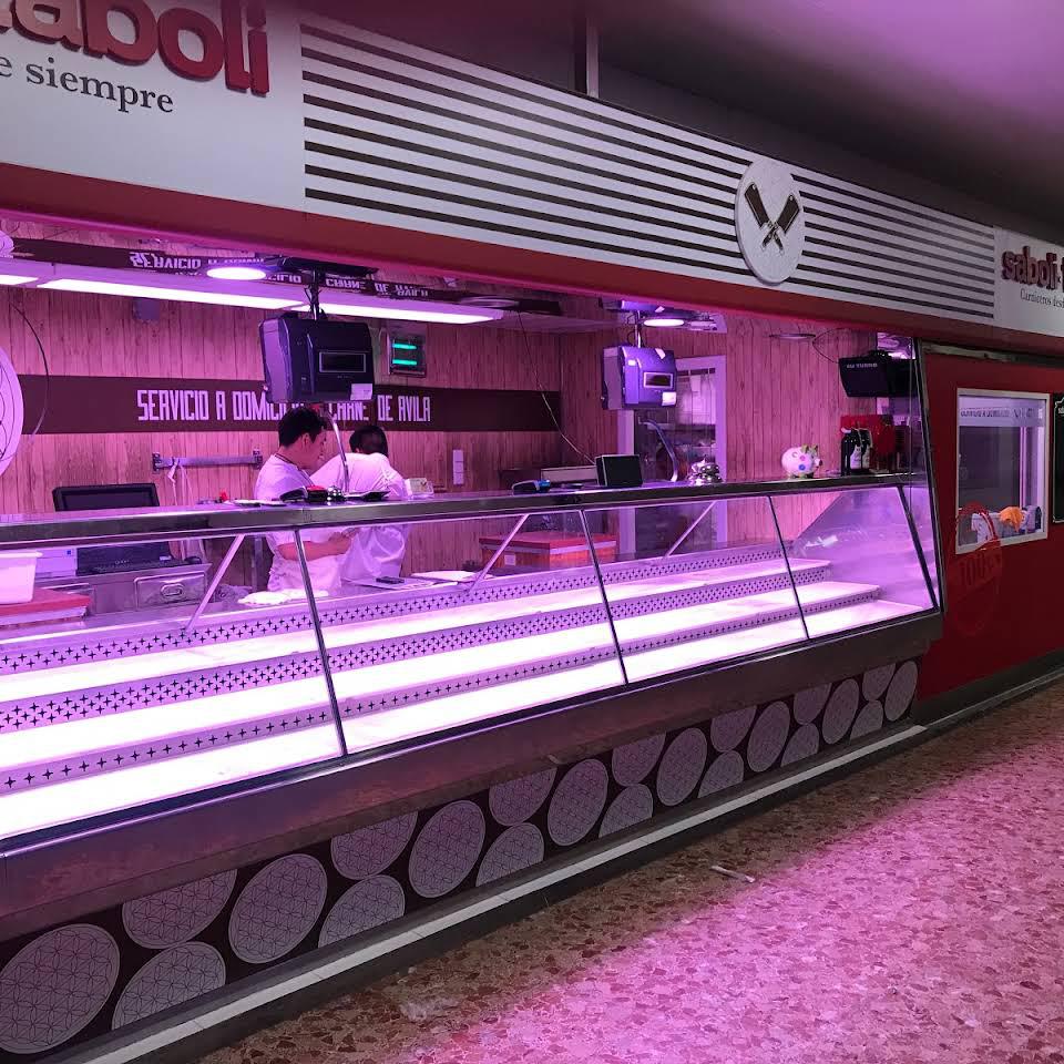 Images Carnicería Saboli Taboli