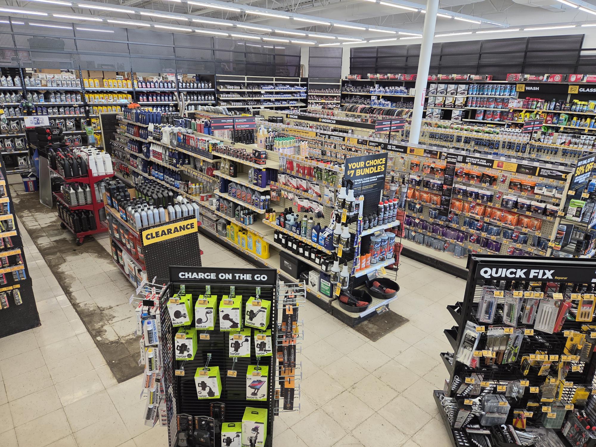 Advance Auto Parts
