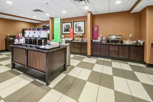 Images Hampton Inn & Suites Tulsa/Catoosa