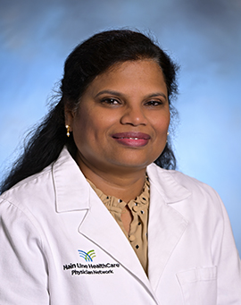 Headshot of Suneeta Satti, MD