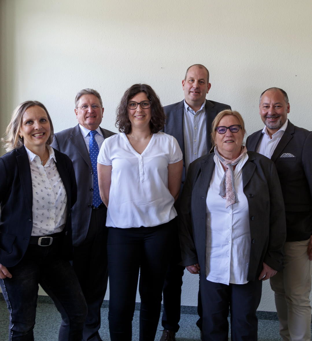Team der HDI Versicherungen Augsburg