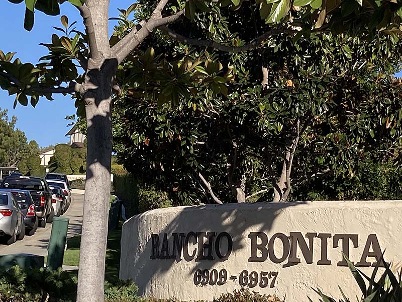 Rancho Bonita, a RA Snyder community