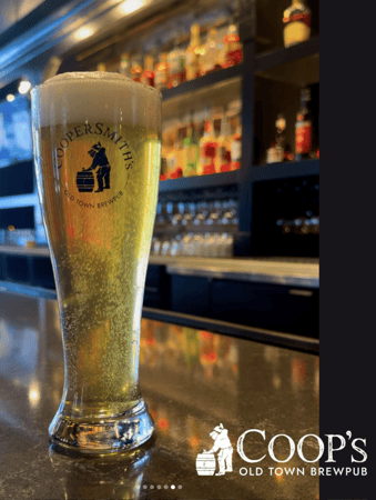 Images Coopersmith's Pub & Brewing