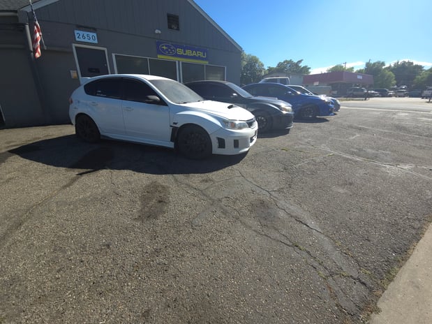 Images Subaru Specialist of Colorado