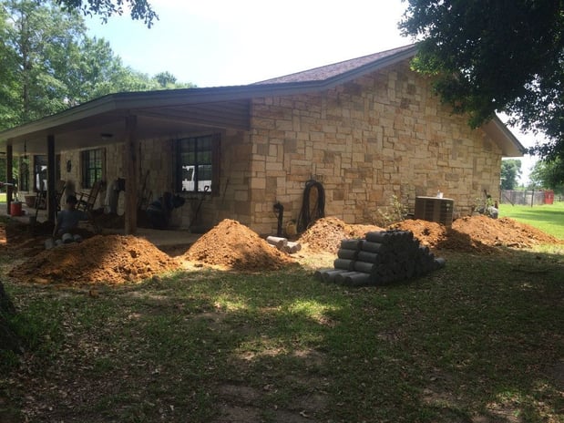 Images HomeWorks Foundation Repair